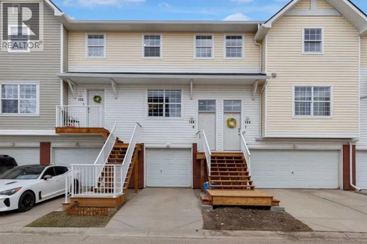 148 Prestwick Acres Lane SE, Calgary, Alberta T2Z3Y3