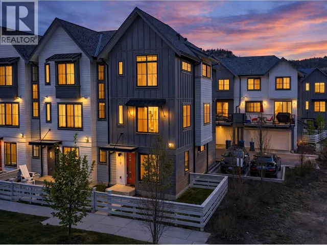 307 Glen Park Drive Unit# 19, Kelowna, British Columbia V1V0H1