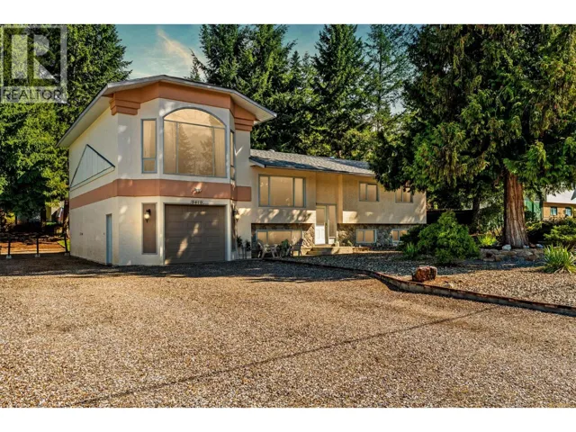 3419 Larch Drive, Armstrong, British Columbia V4Y0S8