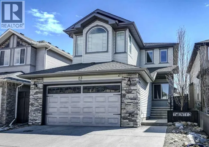 23 Cranberry Circle SE, Calgary, Alberta T3M0M1