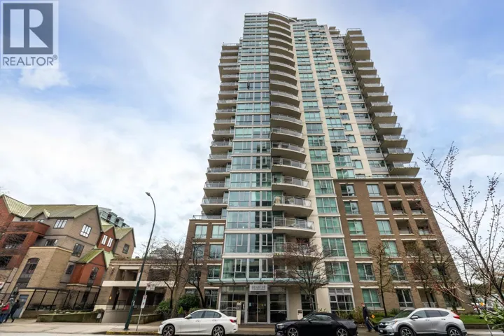 1703 120 MILROSS AVENUE, Vancouver, British Columbia V6A4K7