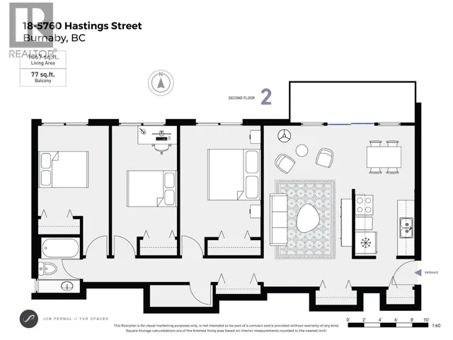 18 5760 HASTINGS STREET, Burnaby, British Columbia V5B1R6