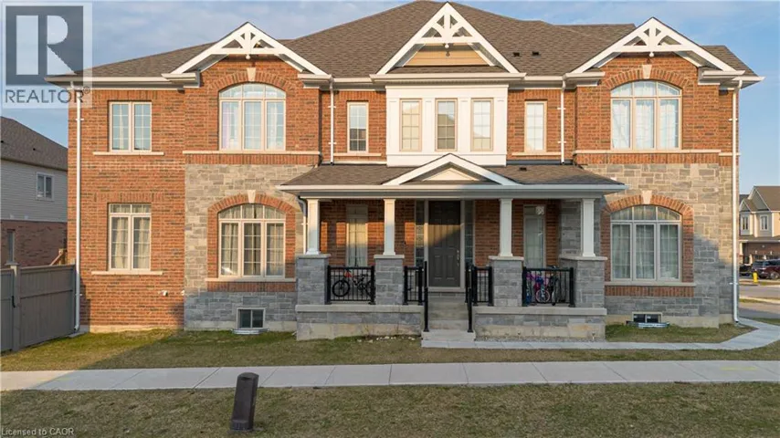 113 BROADACRE Drive, Kitchener, Ontario N2R0S5