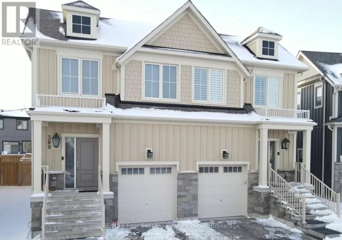 309 YELLOW BIRCH CRESCENT, Blue Mountains, Ontario L9Y0Y5