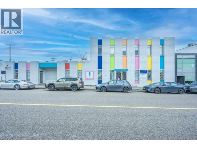1545 W 3RD AVENUE, Vancouver, British Columbia V6J1J8