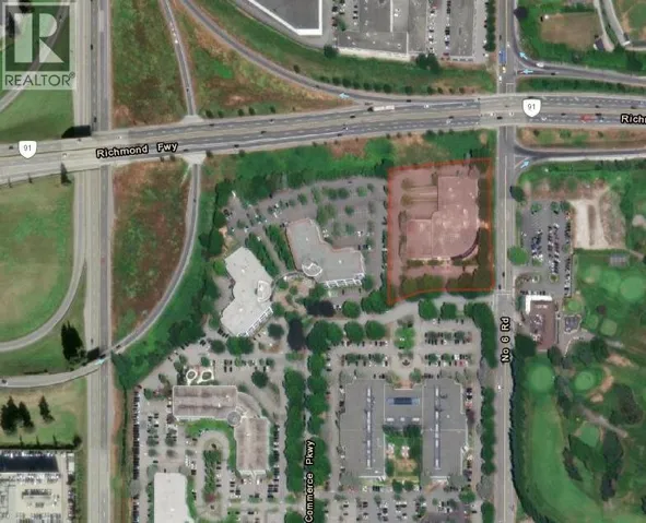 13799 COMMERCE PARKWAY, Richmond, British Columbia V6V2N9