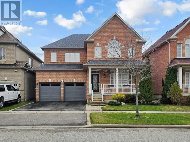 35 MCKENNON STREET, Markham (Wismer), Ontario L6E1H5