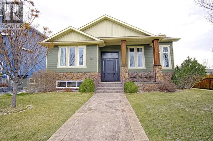 226 Riverstone Boulevard W, Lethbridge, Alberta T1K5P3