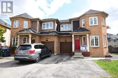 2415 BANKSIDE DRIVE, Mississauga (Central Erin Mills), Ontario L5M6E6