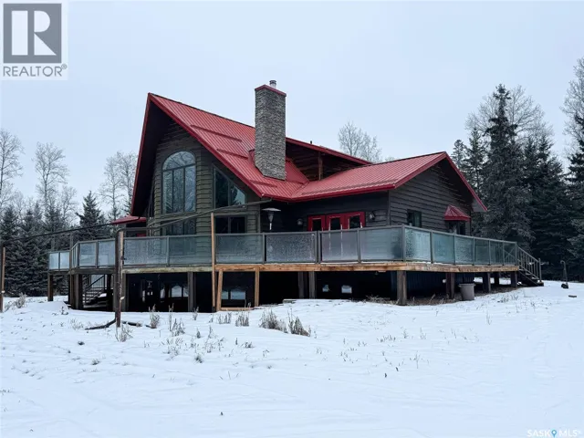 5 Acres SW on Hwy 4, Meadow Lake Rm No.588, Saskatchewan S9X1Y4