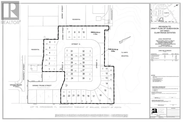 N/A GRAND TRUNK STREET, Minto, Ontario N0G2P0