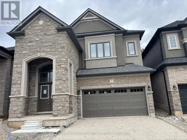 7 MCKERNAN AVENUE, Brantford, Ontario N3V0C1