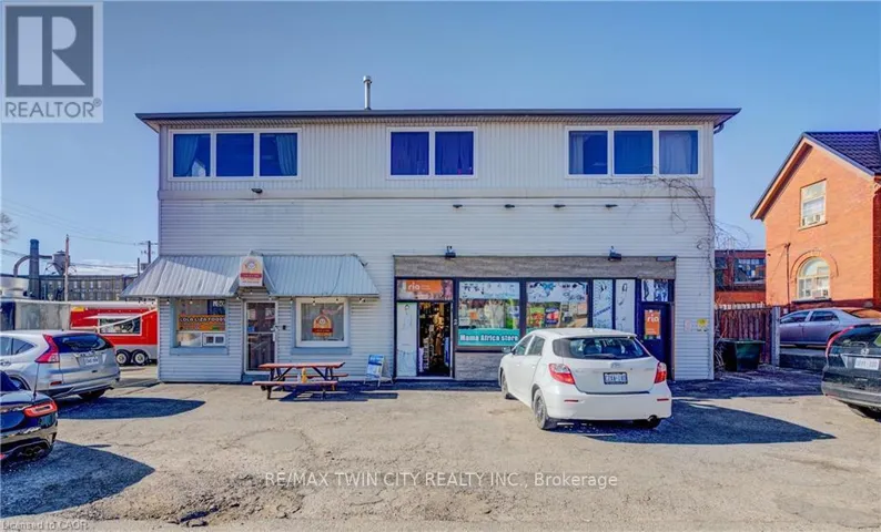 150 VICTORIA STREET N, Kitchener, Ontario N2H5C6