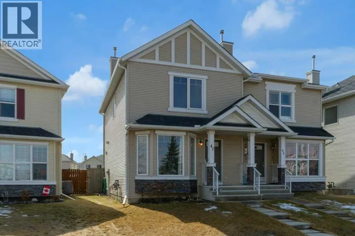 47 Cramond Green SE, Calgary, Alberta T3M1J8