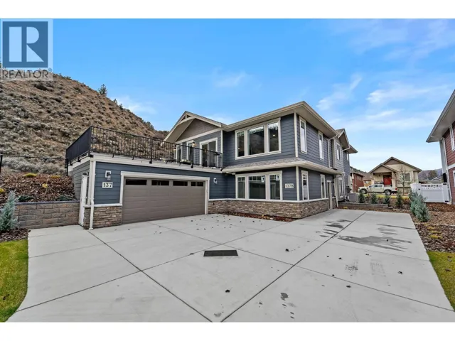 200 GRAND Boulevard Unit# 137, Kamloops, British Columbia V2C0H3