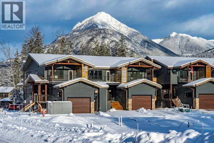 1444 Granite Drive Unit# 4, Golden, British Columbia V0A1H0