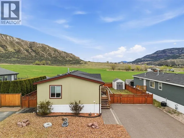 712 Shuswap Road E Unit# 9, Kamloops, British Columbia V2H0C8