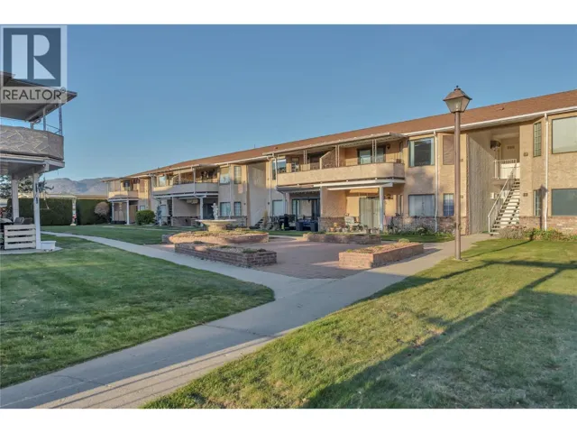 13213 Armstrong Avenue Unit# 10, Summerland, British Columbia V0H1Z5