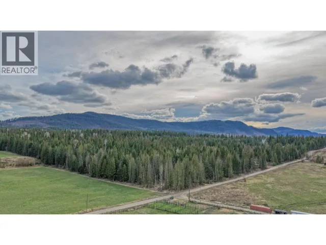 110 Campbell Road, Cherryville, British Columbia V0E2G3