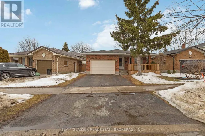 1082 LAWSON ROAD, London North (North I), Ontario N6G2X9