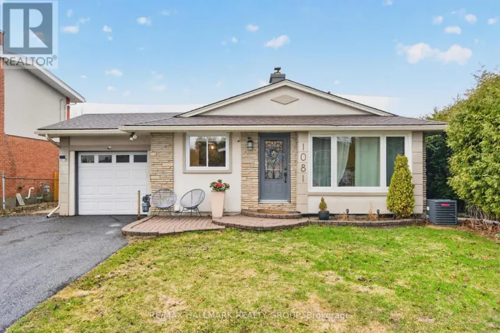 1081 FOLEY AVENUE, Ottawa, Ontario K1G2R4