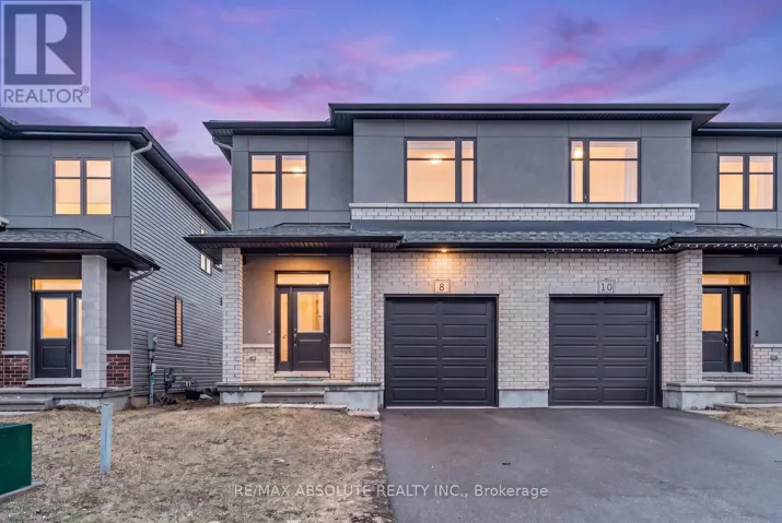 8 TABER STREET, Carleton Place, Ontario K7C0H2