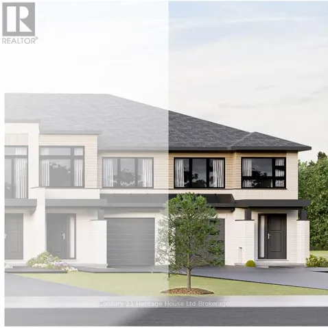 311 KADING CRESCENT, Woodstock (Woodstock - South), Ontario N4S0G6