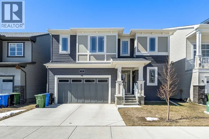 33 Carringham Heights NW, Calgary, Alberta T3P1V9