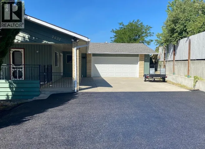 7437 VALLEY HEIGHTS Drive, Grand Forks, British Columbia V0H1H0