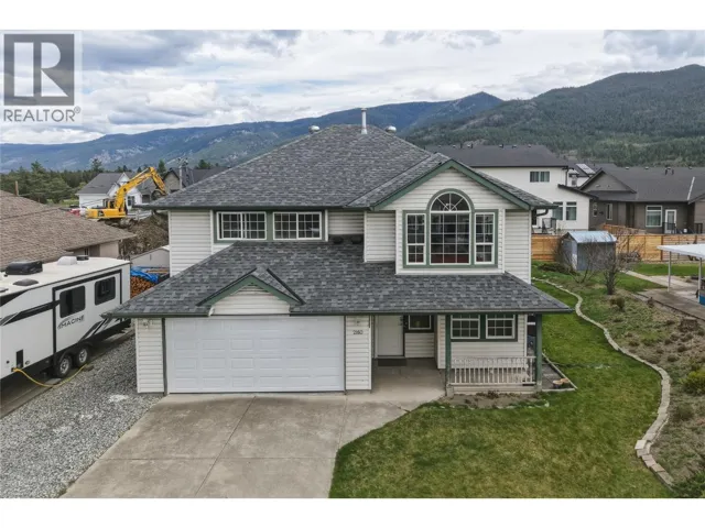 2160 Okanagan Street, Armstrong, British Columbia V4Y0C4