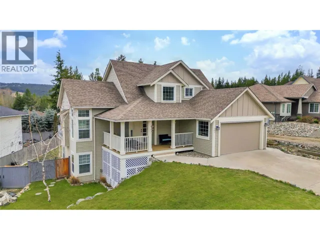 201 WESTRIDGE Court, Princeton, British Columbia V0X1W0