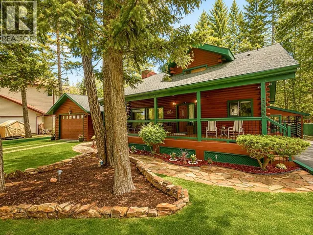 5352 Dutch Creek Road, Fairmont Hot Springs, British Columbia V0B1L2