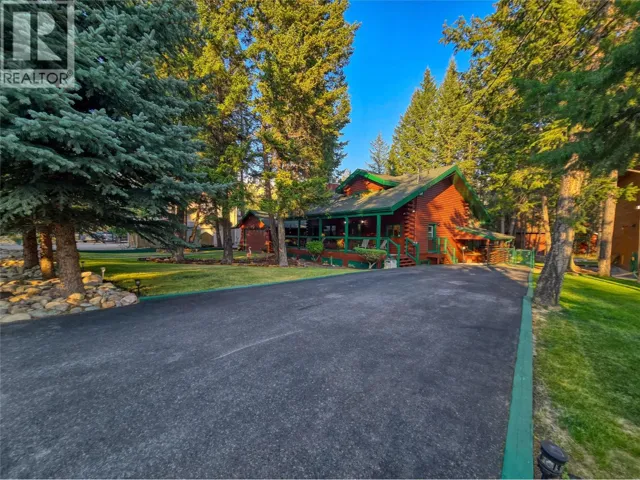 5352 Dutch Creek Road, Fairmont Hot Springs, British Columbia V0B1L2
