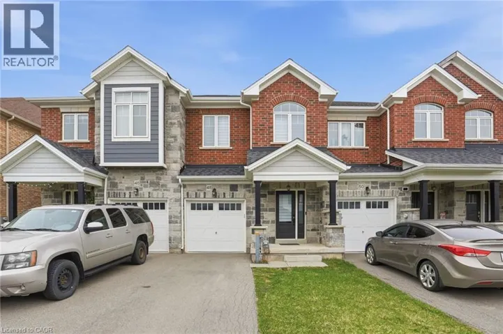 48 HARMONY Way, Thorold, Ontario L2V0H1
