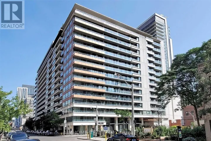 912 - 111 ELIZABETH STREET, Toronto (Bay Street Corridor), Ontario M5G1P7