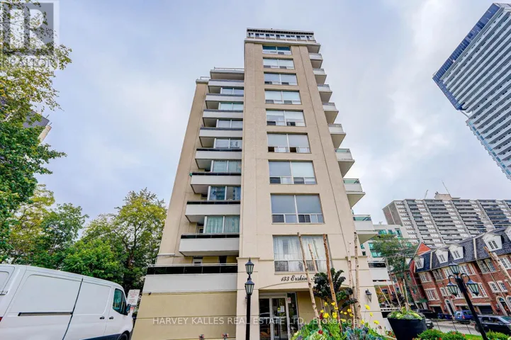 701 - 133 ERSKINE AVENUE, Toronto (Mount Pleasant East), Ontario M4P1Y8