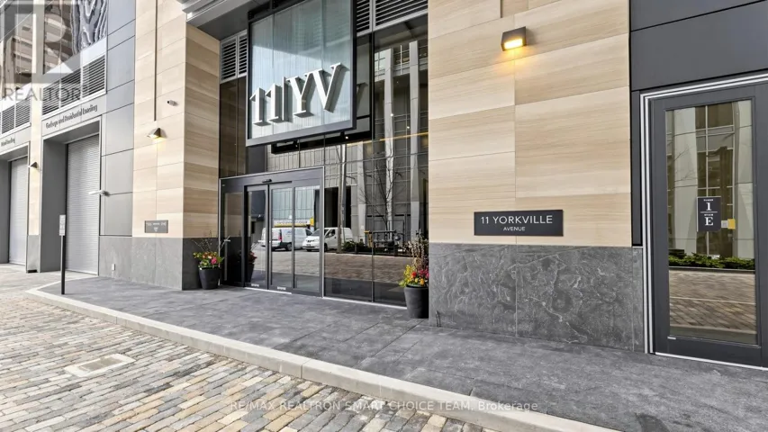 5903 - 11 YORKVILLE AVENUE, Toronto (Annex), Ontario M4W0B7