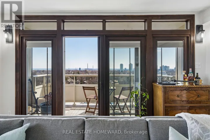 1208 - 980 BROADVIEW AVENUE, Toronto (Broadview North), Ontario M4K3Y1