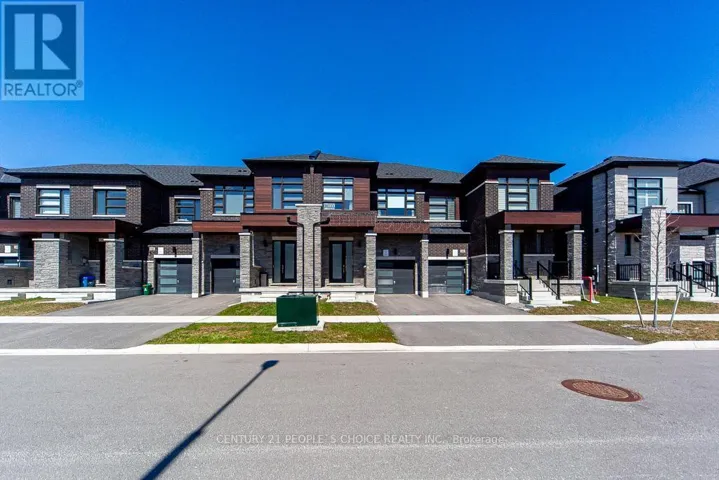 162 OGSTON CRESCENT, Whitby, Ontario L1P0H3