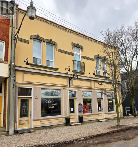 B - 178 MILL STREET, Clearview (Creemore), Ontario L0M1G0