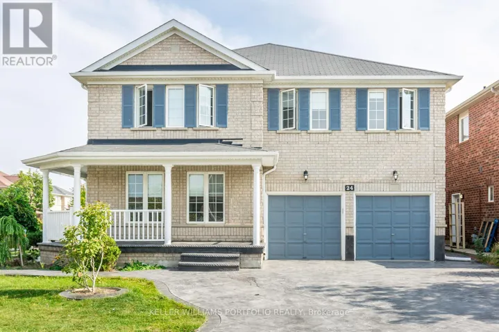 24 CONKLIN DRIVE, Brampton (Fletcher's Meadow), Ontario L7A3P5