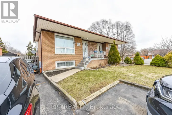 7101 CODLIN AVENUE, Mississauga (Malton), Ontario L4T2M3