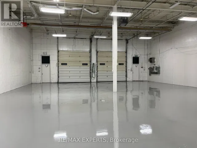 8-9 - 221 DEERHURST DRIVE, Brampton (Gore Industrial South), Ontario L6T5L7
