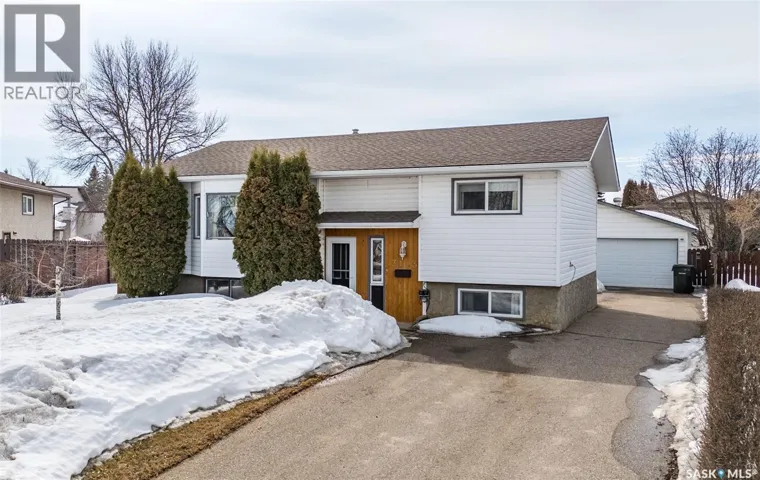 3113 Dunn DRIVE, Prince Albert, Saskatchewan S6V6Y6