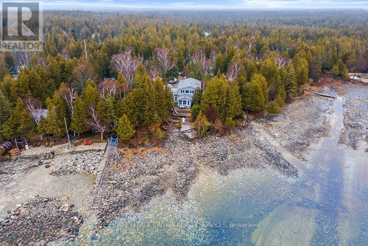 1166 DORCAS BAY ROAD, Northern Bruce Peninsula, Ontario N0H2R0
