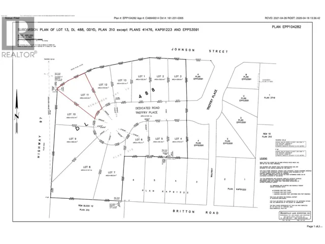 1732 TREFFRY Place, Summerland, British Columbia V0H1Z9