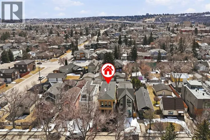 2311 6 Avenue NW, Calgary, Alberta T2N0X3
