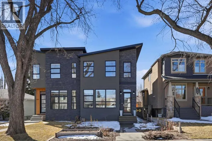 1923 49 Avenue SW, Calgary, Alberta T2T2V3
