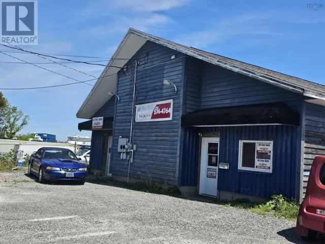 155 Queen Street, North Sydney, Nova Scotia B2A1A9