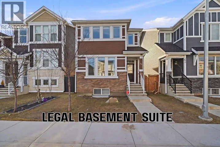 96 Red Embers Crescent NE, Calgary, Alberta T3N0R4